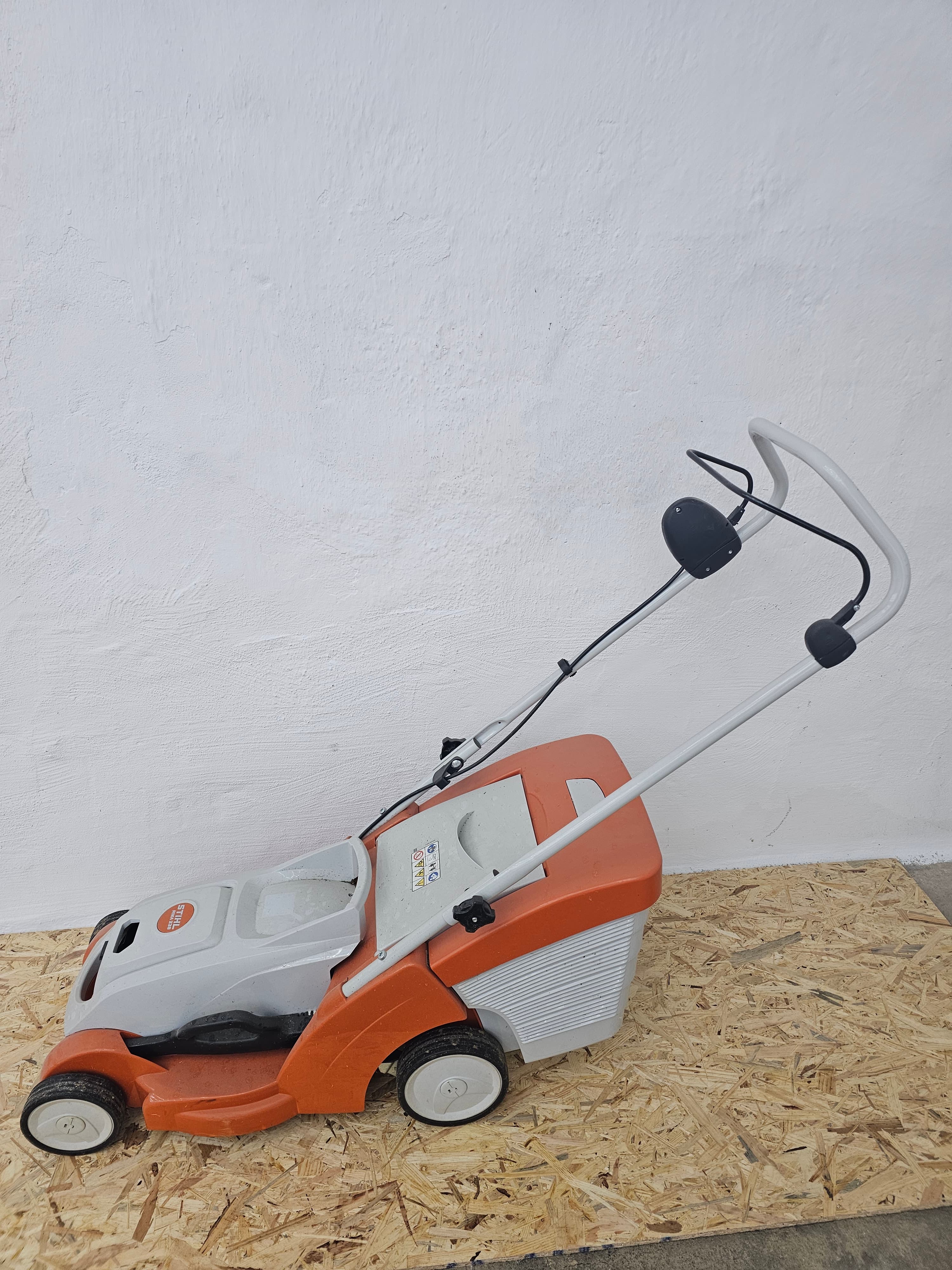 Stihl RMA 239